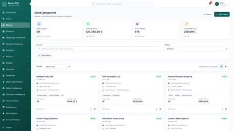 Nexgile ChainForce Nexus interface
